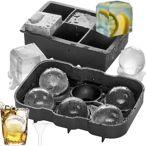 Isform 2-i-1 Bollar och Kuber