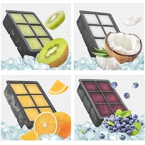 Isform 2-i-1 Bollar och Kuber