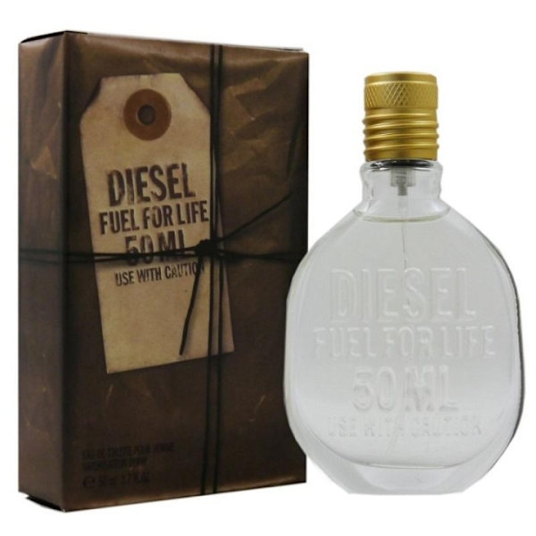 Diesel Fuel For Life Men's EDT 125ml