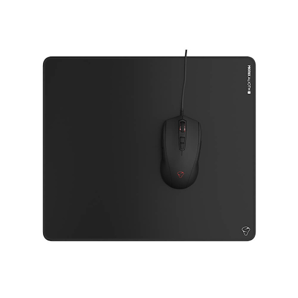 MIONIX Alioth M Musmatta 37x32 cm Svart