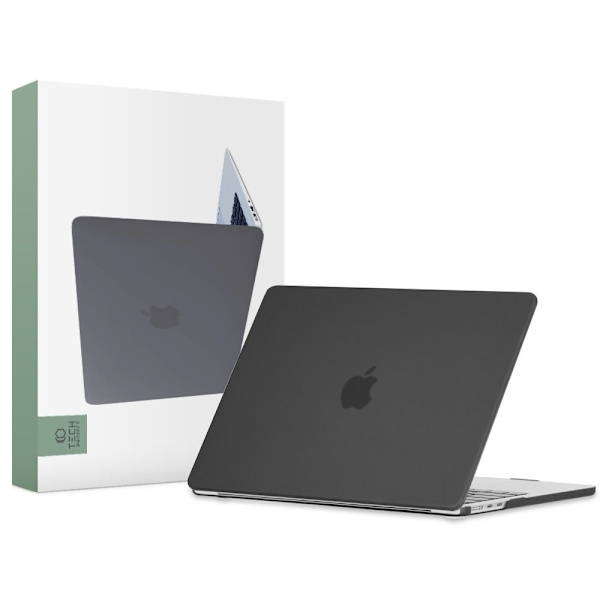 Matt Svart SmartShell Skal för MacBook Air 13"
