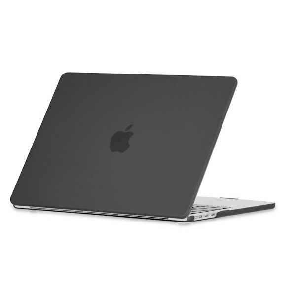 Matt Svart SmartShell Skal för MacBook Air 13"