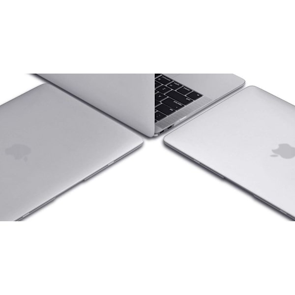 Matt Svart SmartShell Skal för MacBook Air 13"