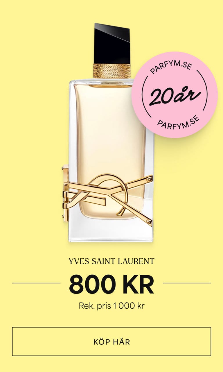 Elegant Parfym för 20-årsjubileum