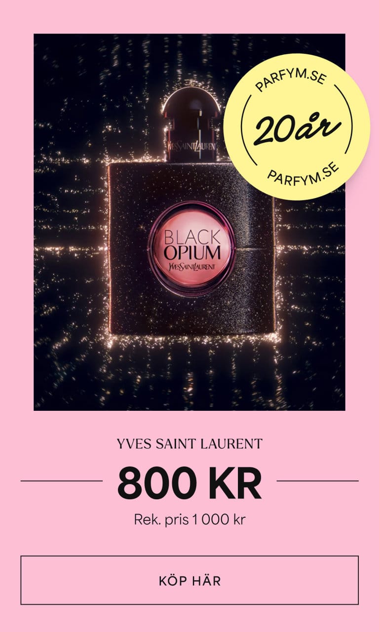 Elegant Parfym för 20-årsjubileum