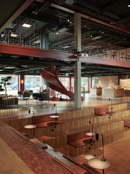 1 Natt för 2 med Frukost & Middag på TEN Hotel