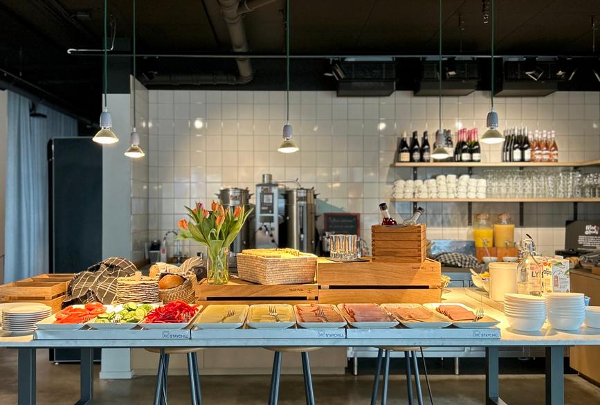 1 Natt för 2 med Frukost & Middag på TEN Hotel