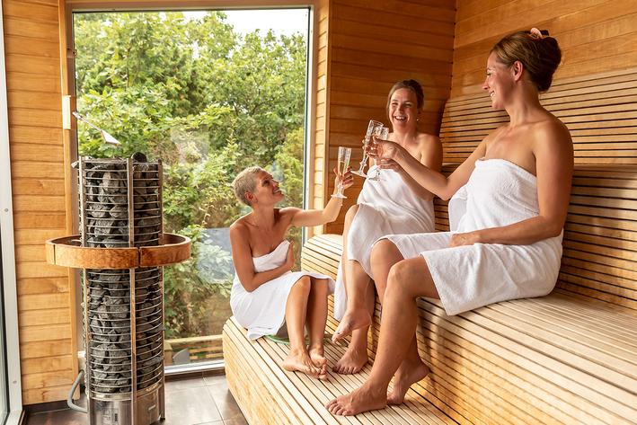 Boende med Frukost, Middag & Spa Inträde