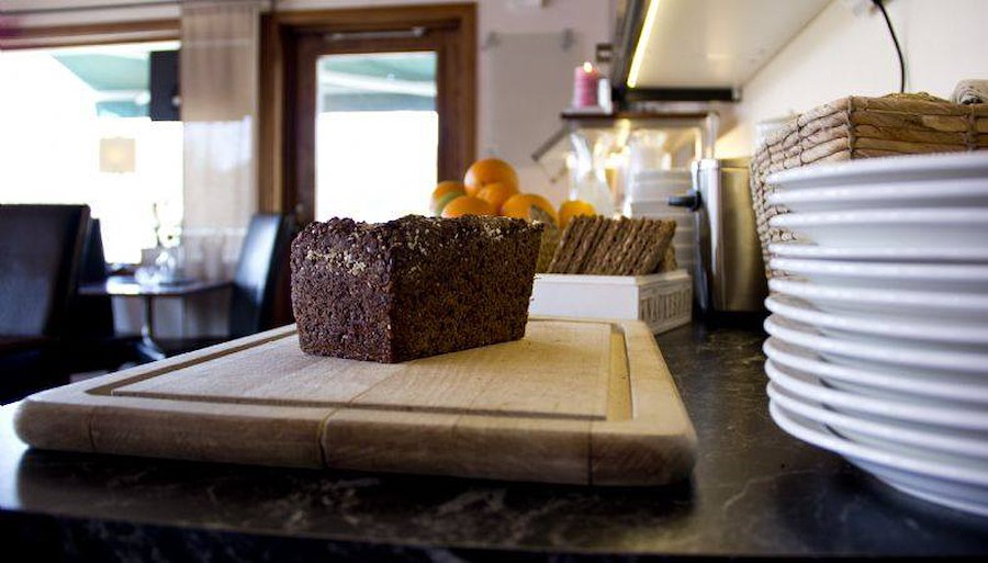 Boende med Frukost, Middag & Spa Inträde