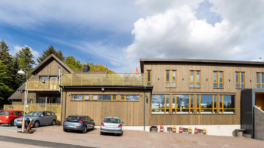 Boende med Frukost, Middag & Spa Inträde