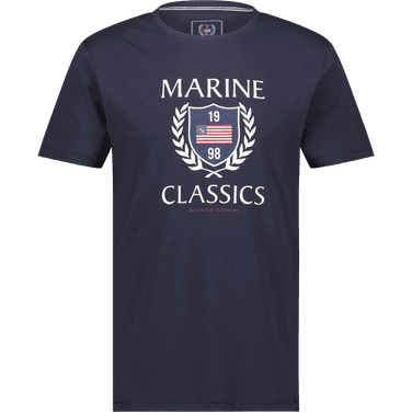 Classic Marine Graphic T-Shirt