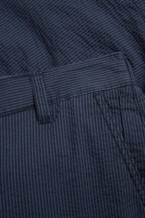Herr Bäckebölja Shorts i Blått