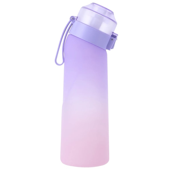 Air Water Up 650ml Gradient Flask with 7 Scent Capsules 