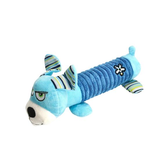 Dogman Dogge Tub Leksak i Blå
