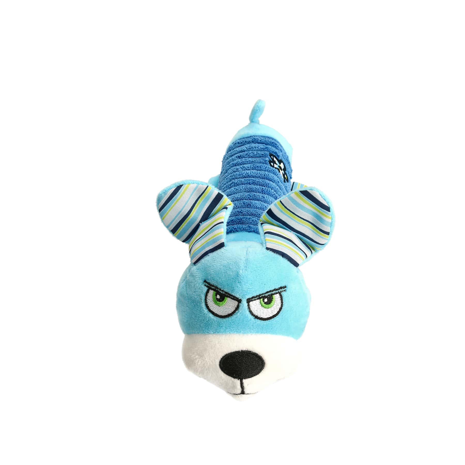 Dogman Dogge Tub Leksak i Blå