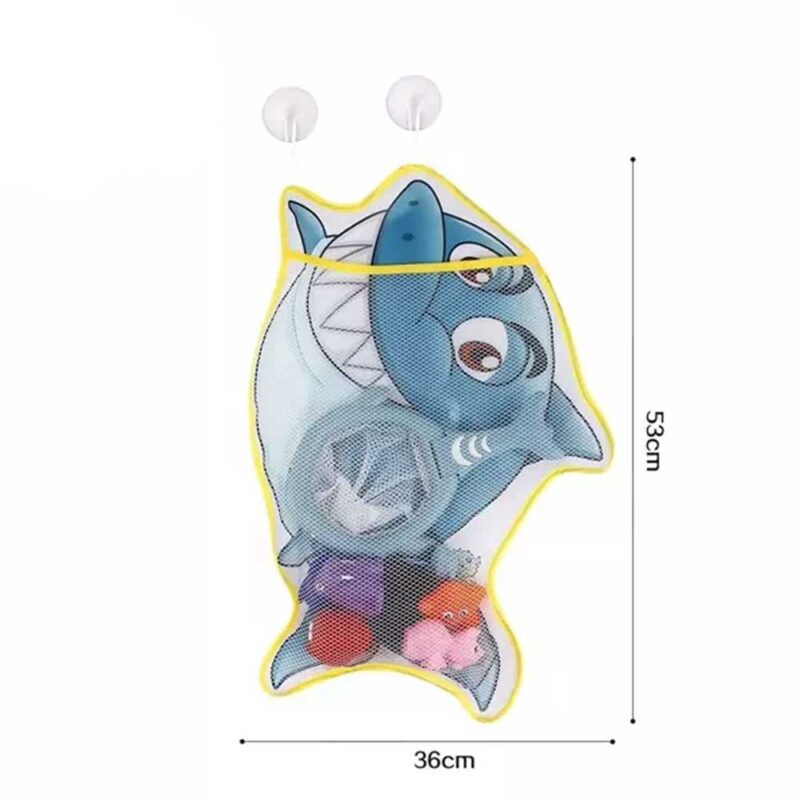 Badleksaker Förvaringsnät Nätpåse