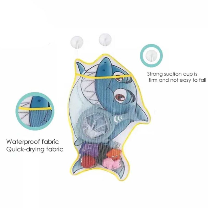 Badleksaker Förvaringsnät Nätpåse