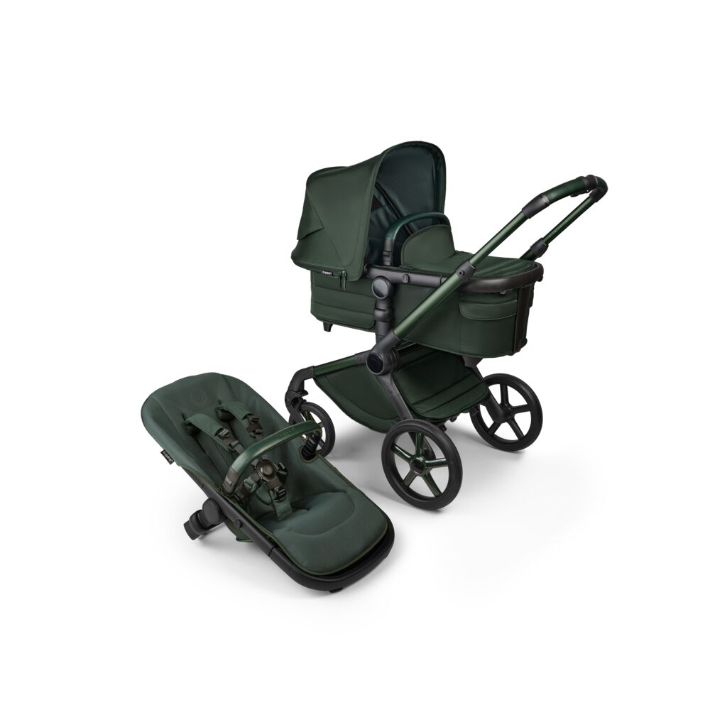 Bugaboo Fox 5 Limited Noir Edition