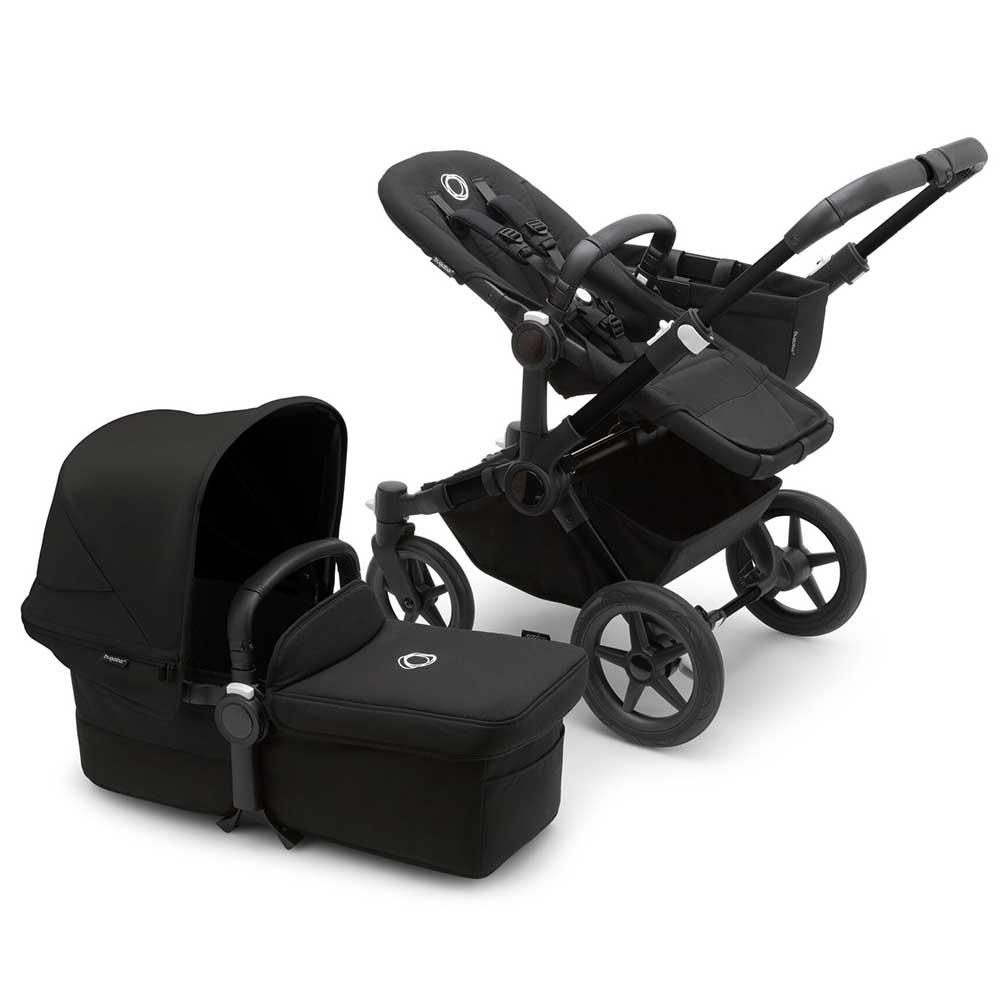 Bugaboo Fox 5 Limited Noir Edition