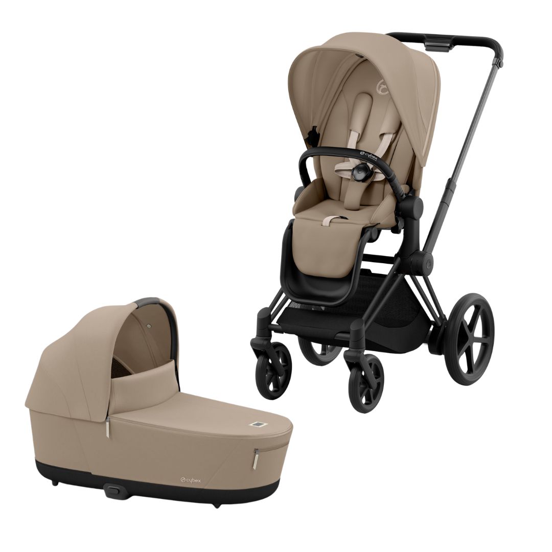 Bugaboo Fox 5 Limited Noir Edition