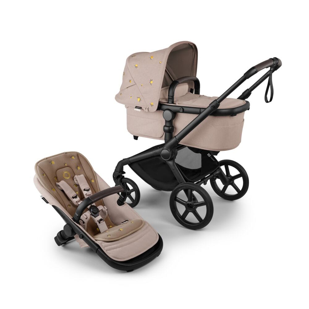 Bugaboo Fox 5 Limited Noir Edition