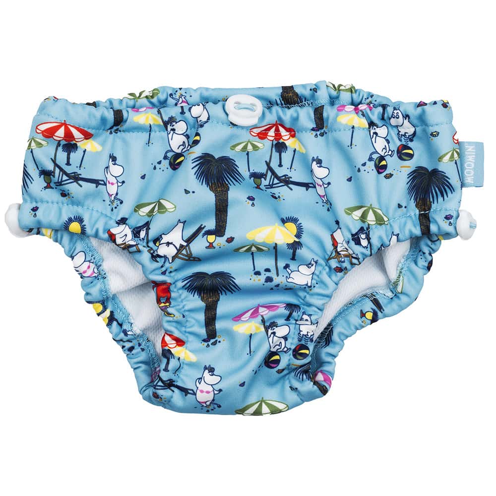 Filibabba Nor UV-tröja Dino Beach 1-2 år