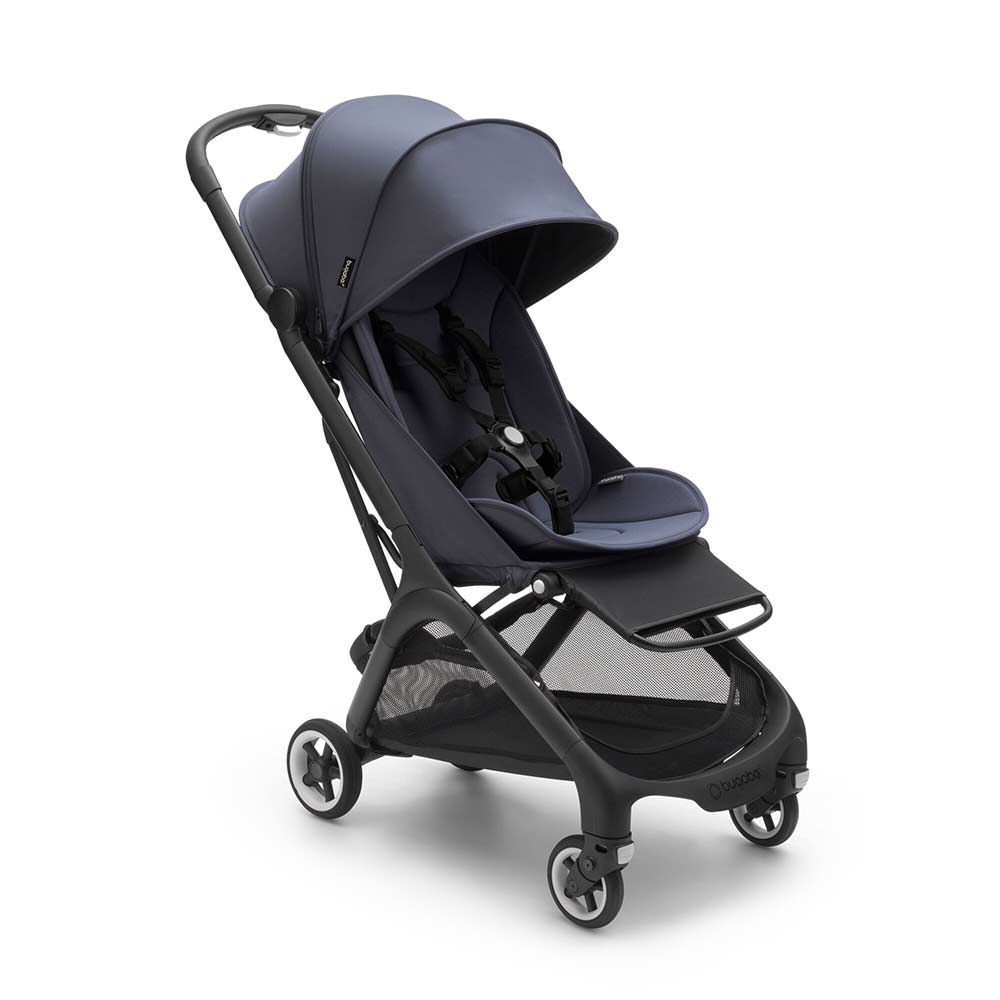 Bugaboo Butterfly Stroller Midnight Black
