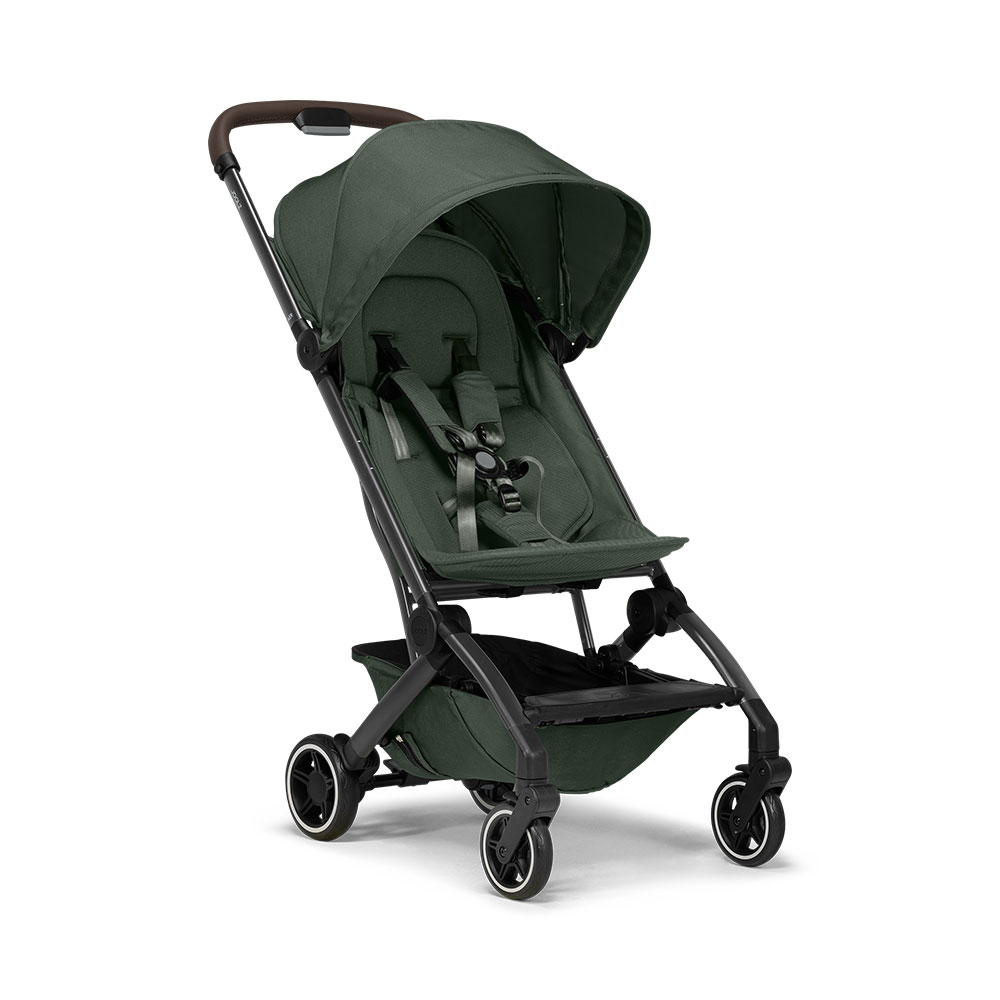 Bugaboo Butterfly Stroller Midnight Black