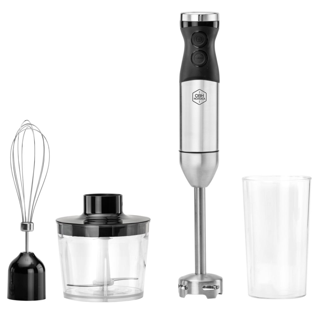 OBH Nordica Elite Mix 7715 Stavmixer Set 800W