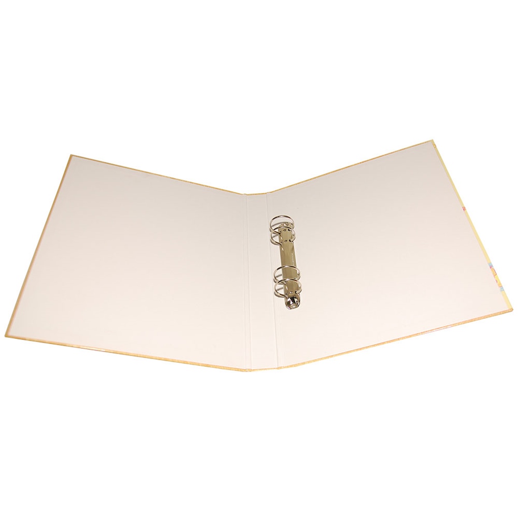 Country Cottage A4 Binder