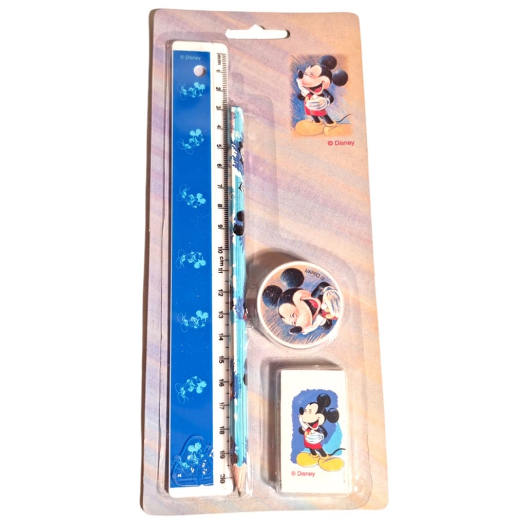 Disney Musse Pigg 4-Delars Pennset