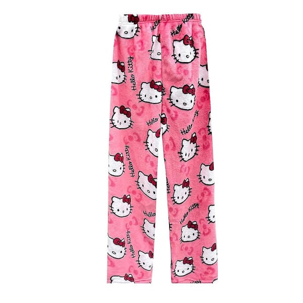 Hello Kitty Flanell Pyjamas - Rosa M