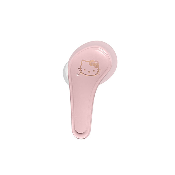 Hello Kitty In-Ear TWS Bluetooth Hörlurar Rosa