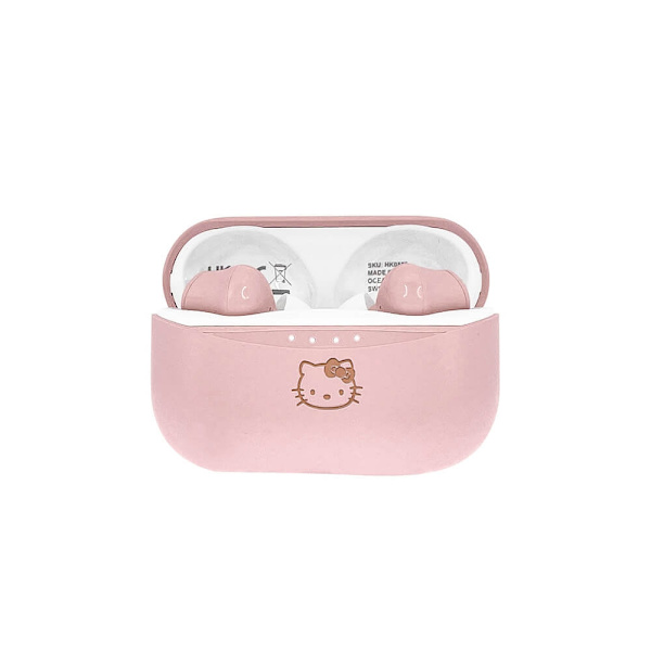 Hello Kitty In-Ear TWS Bluetooth Hörlurar Rosa