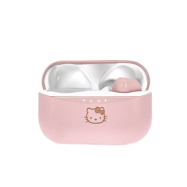Hello Kitty In-Ear TWS Bluetooth Hörlurar Rosa