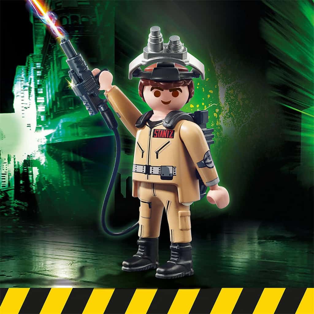 Playmobil Ghostbusters™ Samlarutgåva R. Stantz