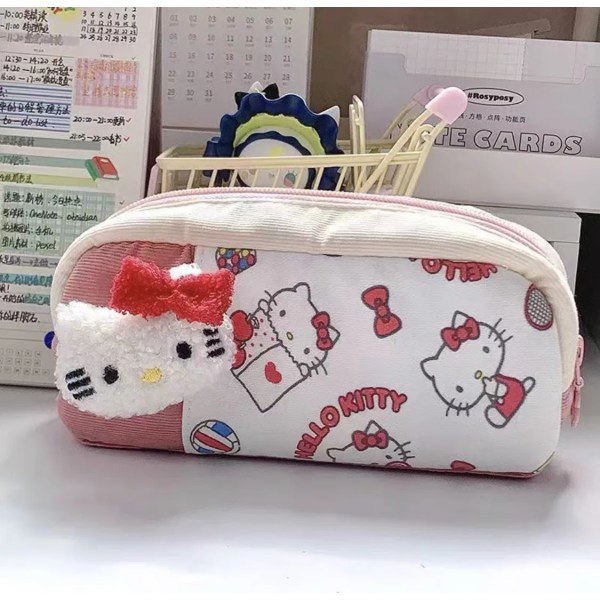 Sanrio Pochacco & HelloKitty Pennfodral