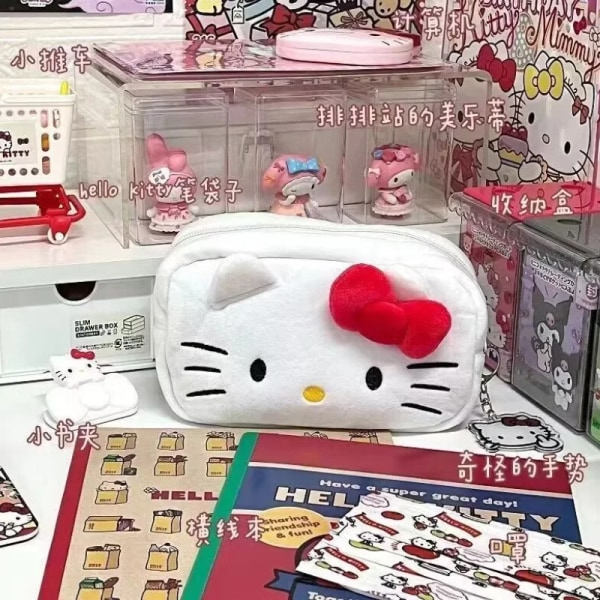 Sanrio Pochacco & HelloKitty Pennfodral