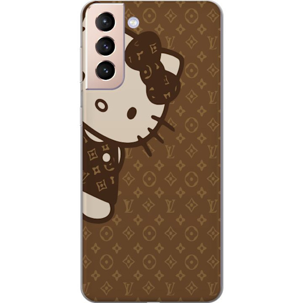 Samsung Galaxy S20 FE Hello Kitty Wallet Case