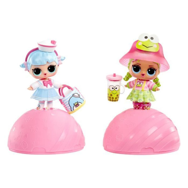 LOL Surprise Hello Kitty 7,5 cm Dockor