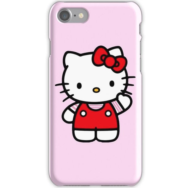 iPhone 8 Plus Hello Kitty Skal