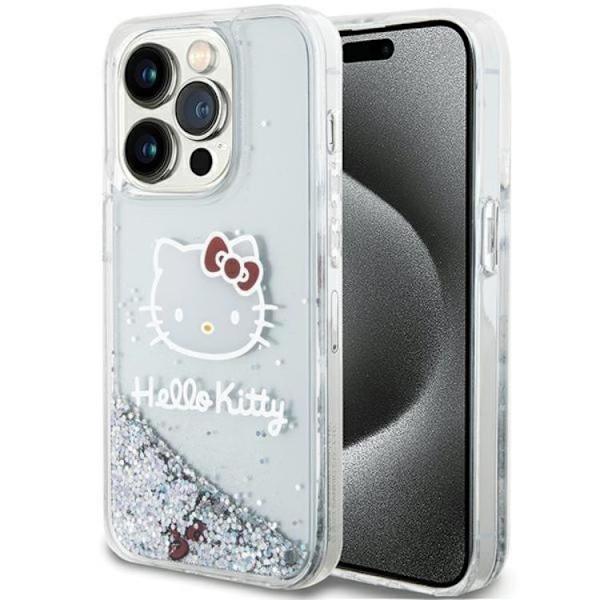 Hello Kitty iPhone 13 Pro Glitter Case