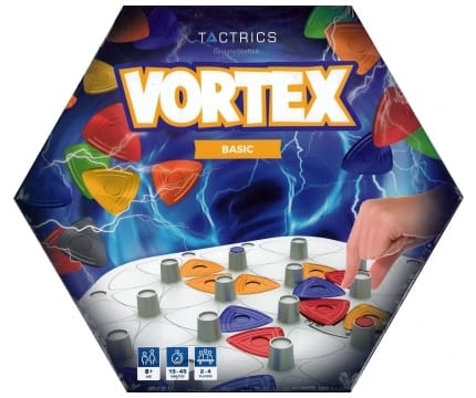Vortex: Dynamic Strategy Board Game