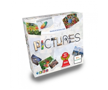 SVE Pictures Board Game