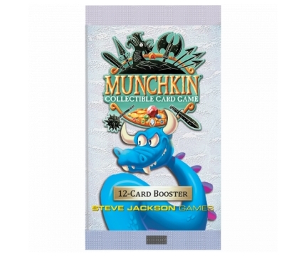Munchkin CCG: Booster Pack Expansion
