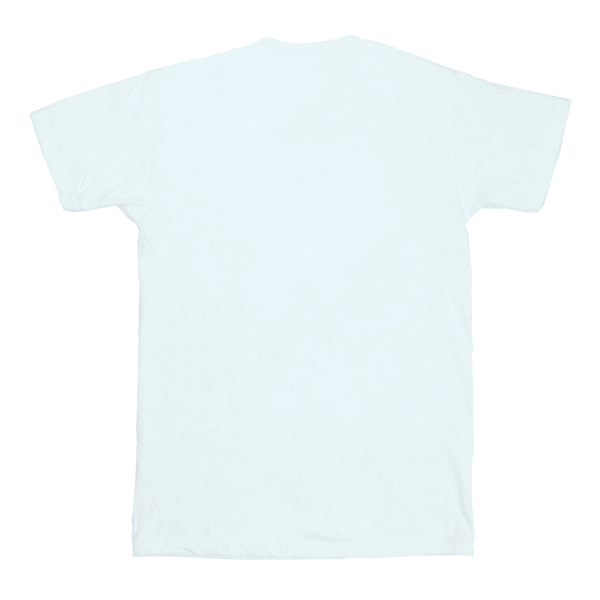 Hello Kitty Klassisk Vit T-shirt - Storlek M