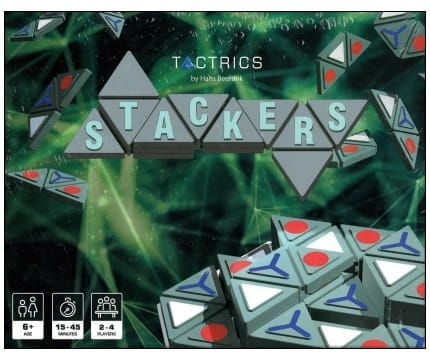 Stackers Board Game