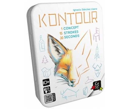 Kontour Board Game