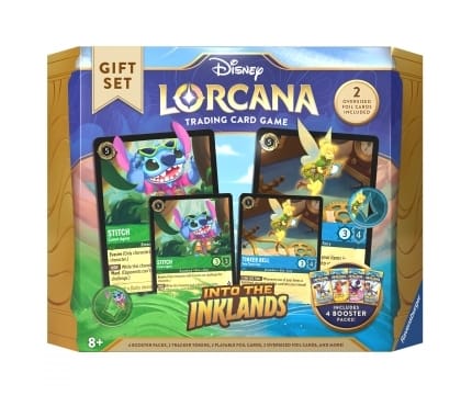 Disney Lorcana: Into the Inklands Gift Set