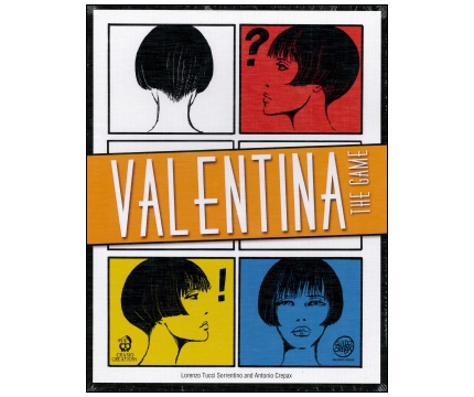 Valentina Board Game